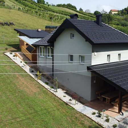Vila Tamaskut Лендава Экстерьер фото